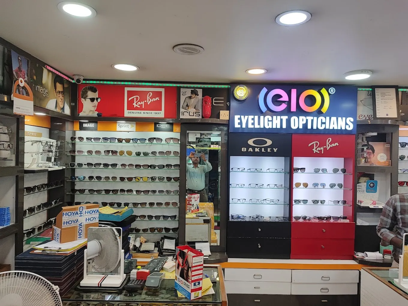 EYELIGHT OPTICIANS